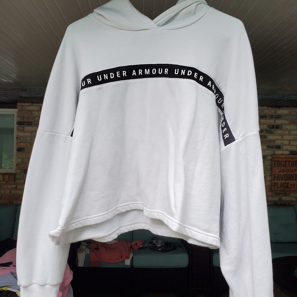 Under Armour Hoodie/ Sweatshirt